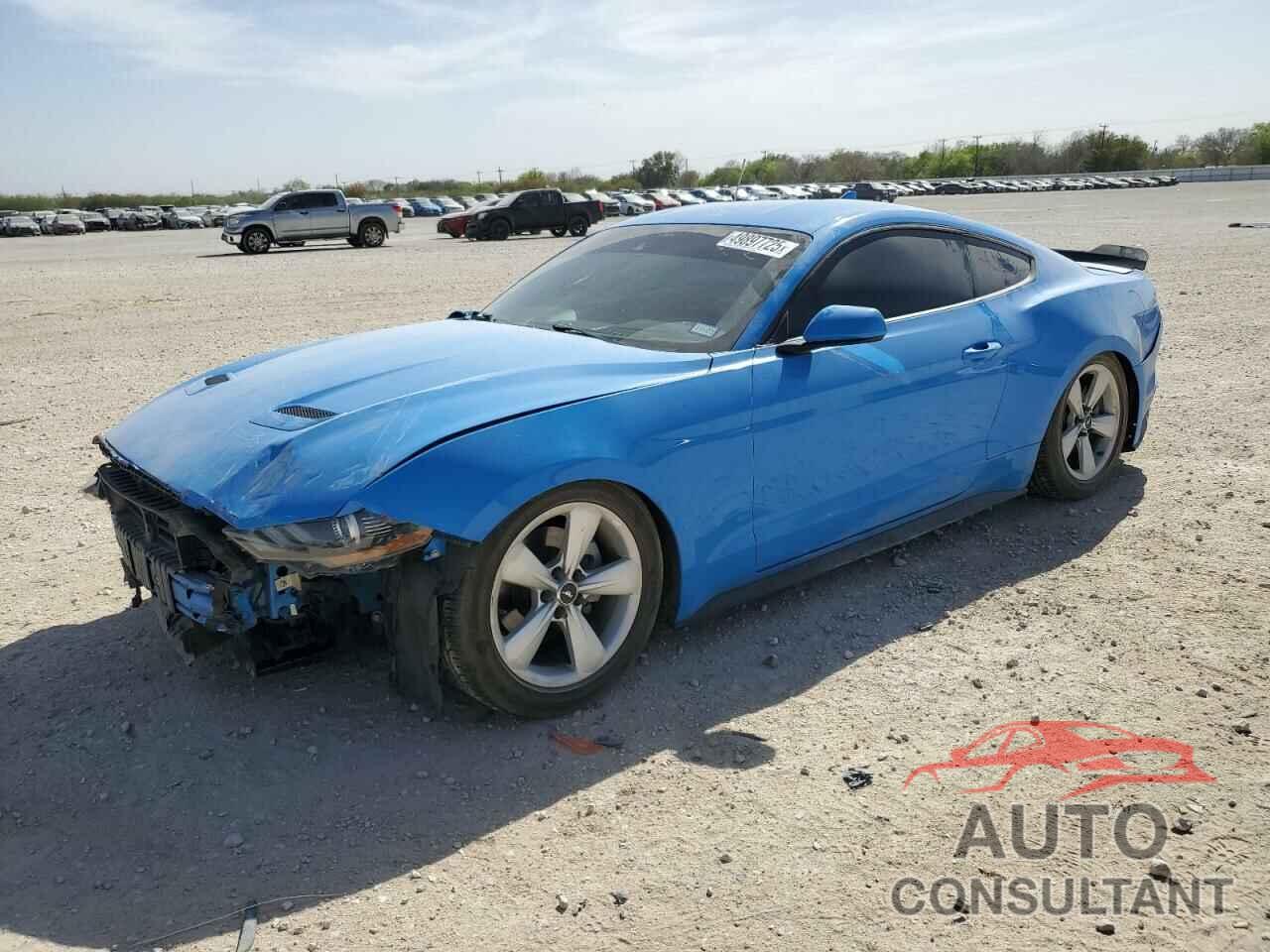 FORD ALL Models 2023 - 1FA6P8TH5P5100832