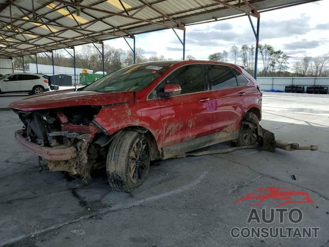 FORD EDGE 2023 - 2FMPK4K93PBA54036