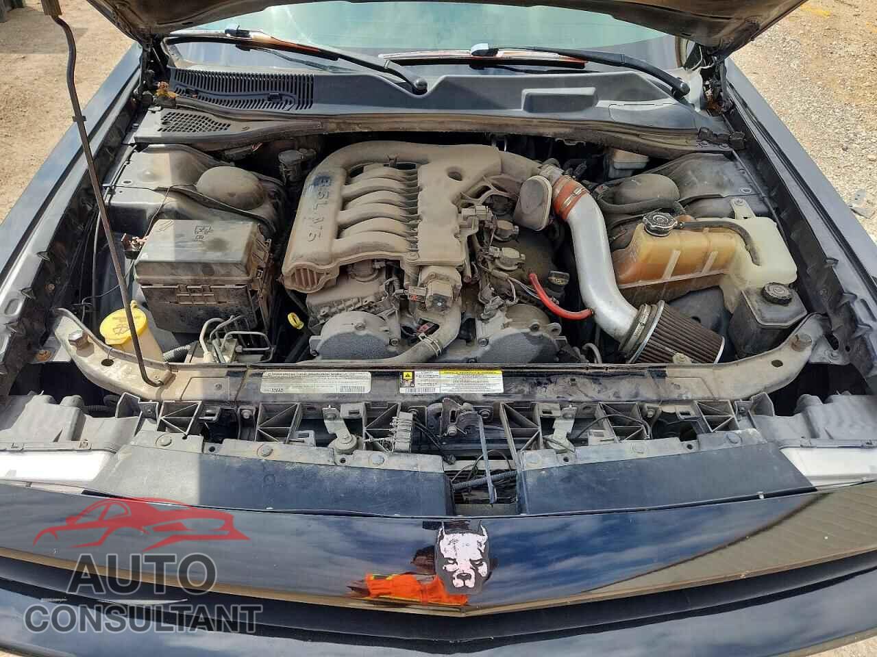 DODGE CHALLENGER 2010 - 2B3CJ4DVXAH313823