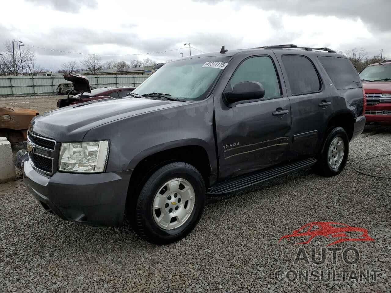 CHEVROLET TAHOE 2010 - 1GNUKBE02AR263577