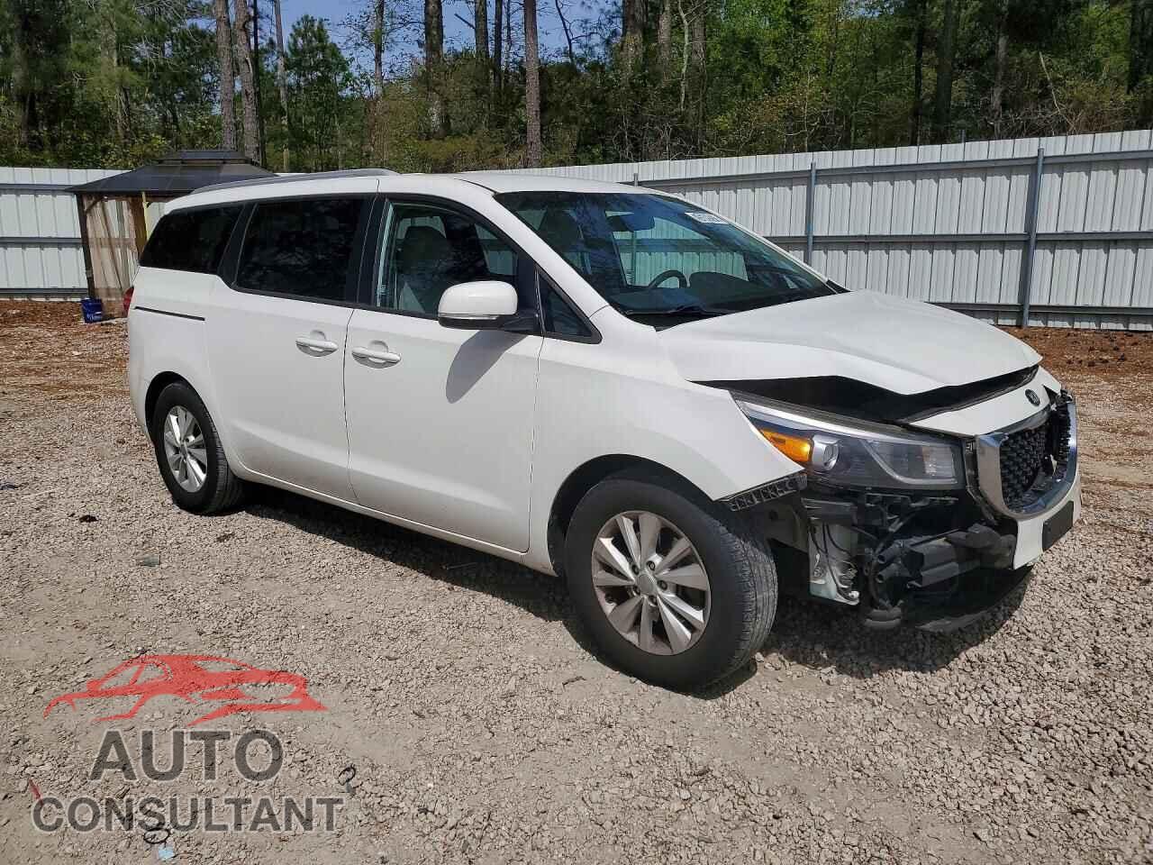 KIA SEDONA 2016 - KNDMB5C19G6188344