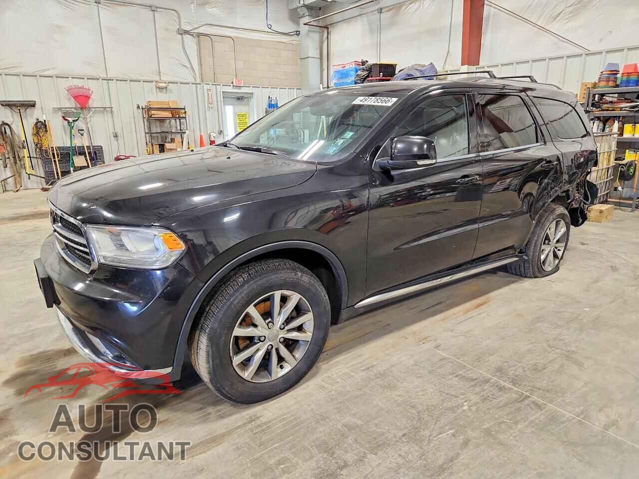DODGE DURANGO 2014 - 1C4RDJDG1EC599473