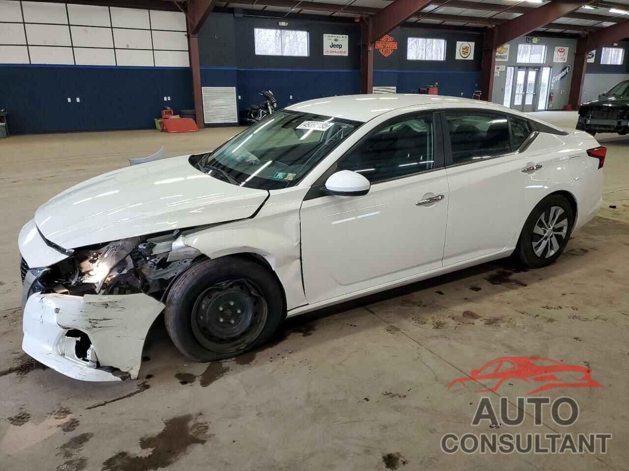 NISSAN ALTIMA 2021 - 1N4BL4BV4MN404160