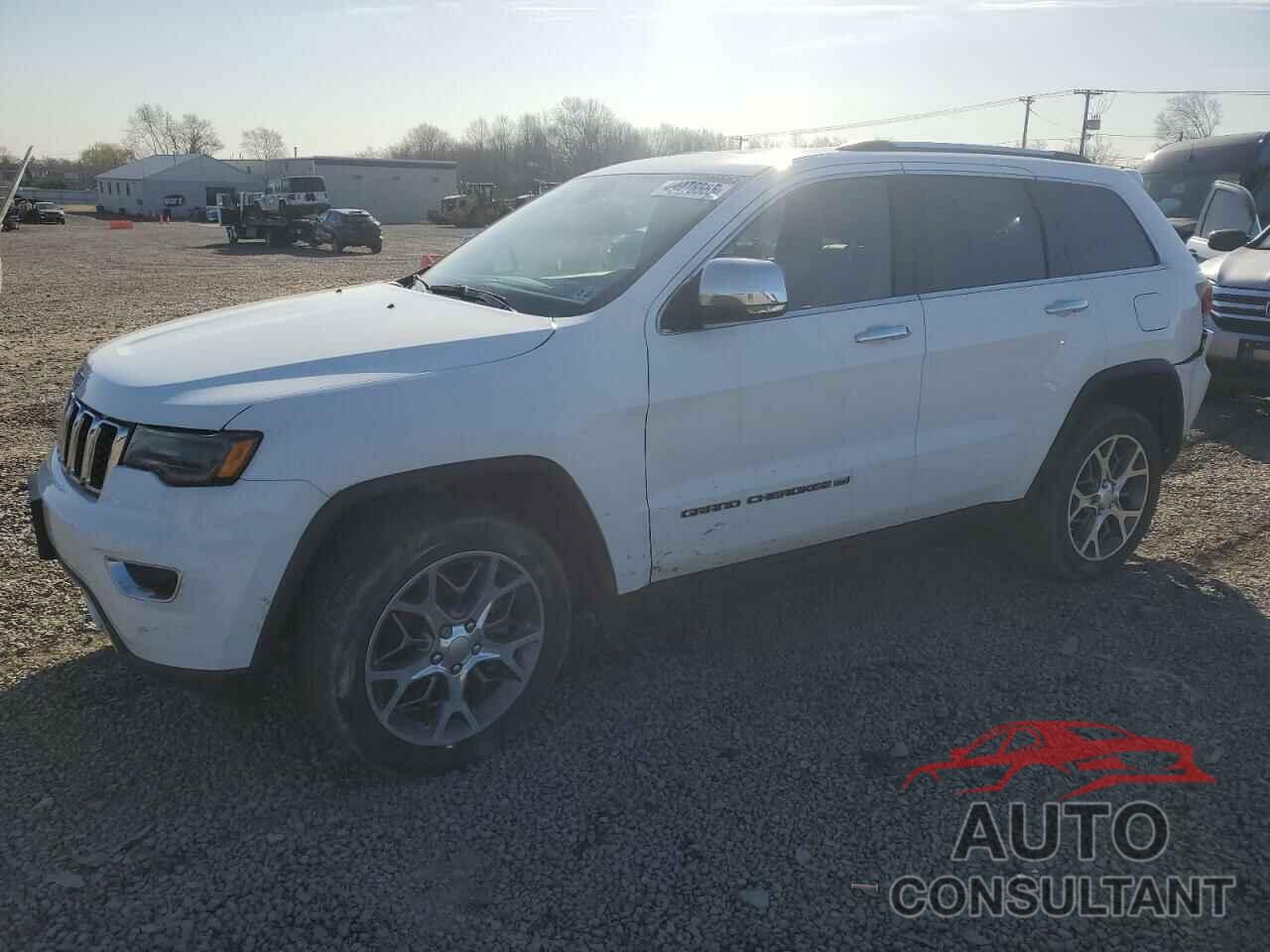 JEEP GRAND CHER 2022 - 1C4RJFBG7NC123589