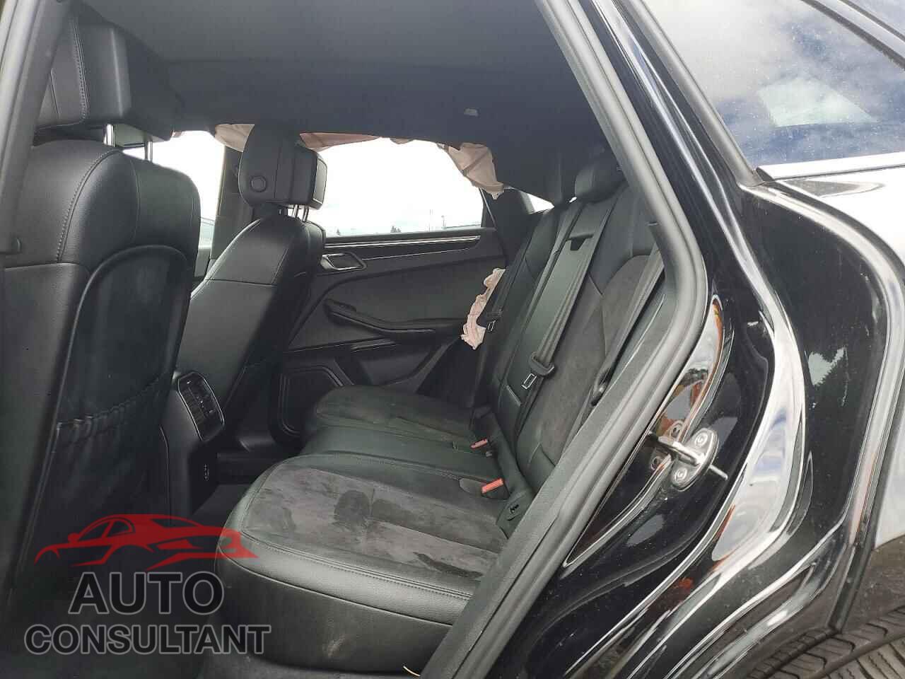 PORSCHE MACAN 2021 - WP1AA2A52MLB14947