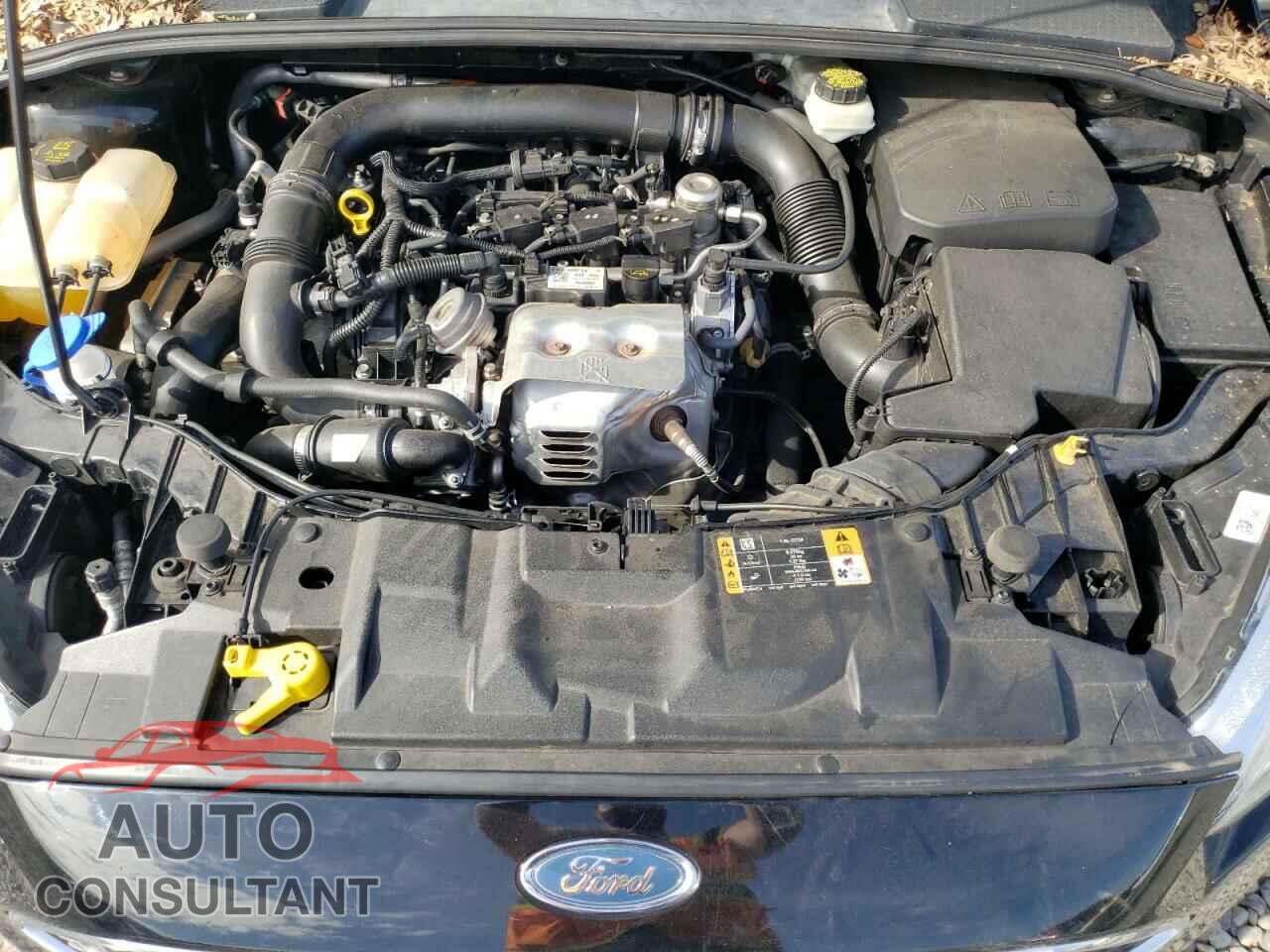 FORD FOCUS 2017 - 1FADP3FE5HL237553