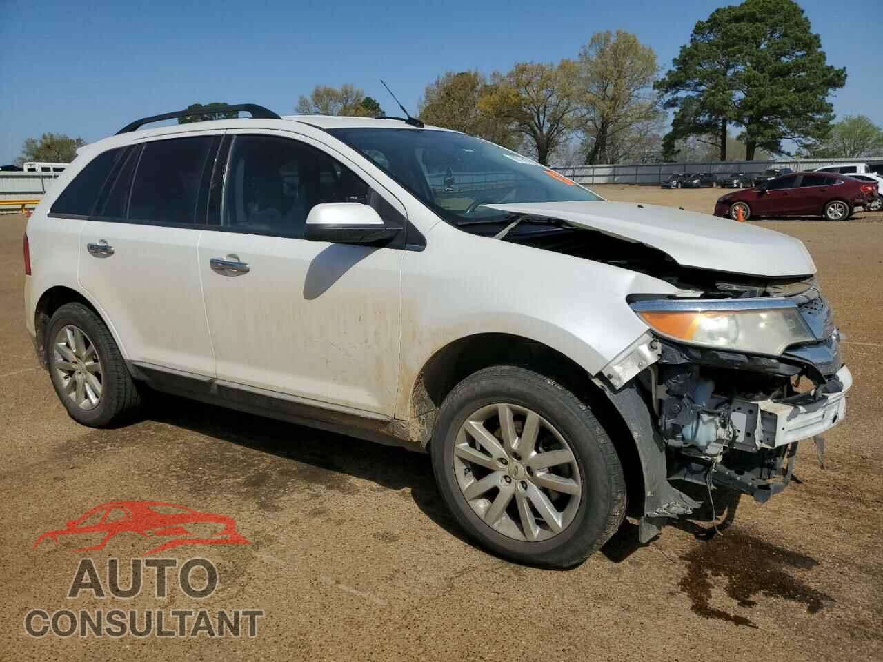 FORD EDGE 2011 - 2FMDK3JC0BBB29729