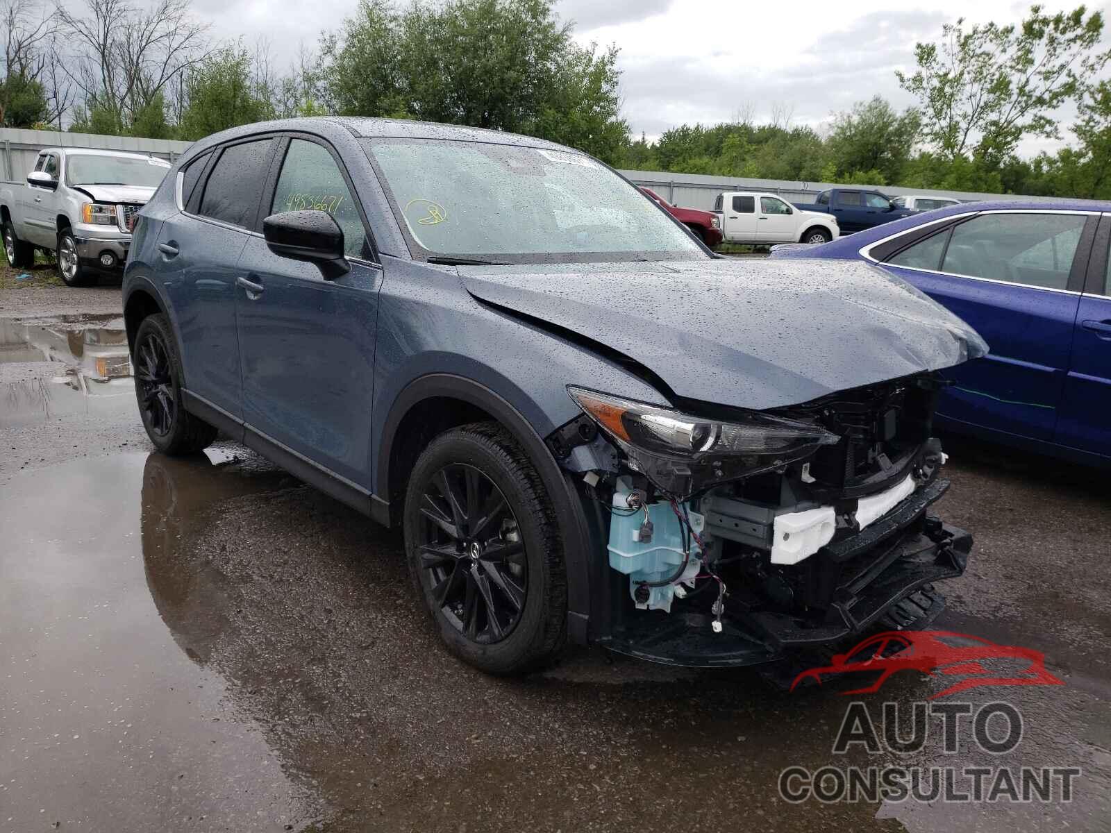 MAZDA CX-5 2021 - JM3KFBCM7M0413273