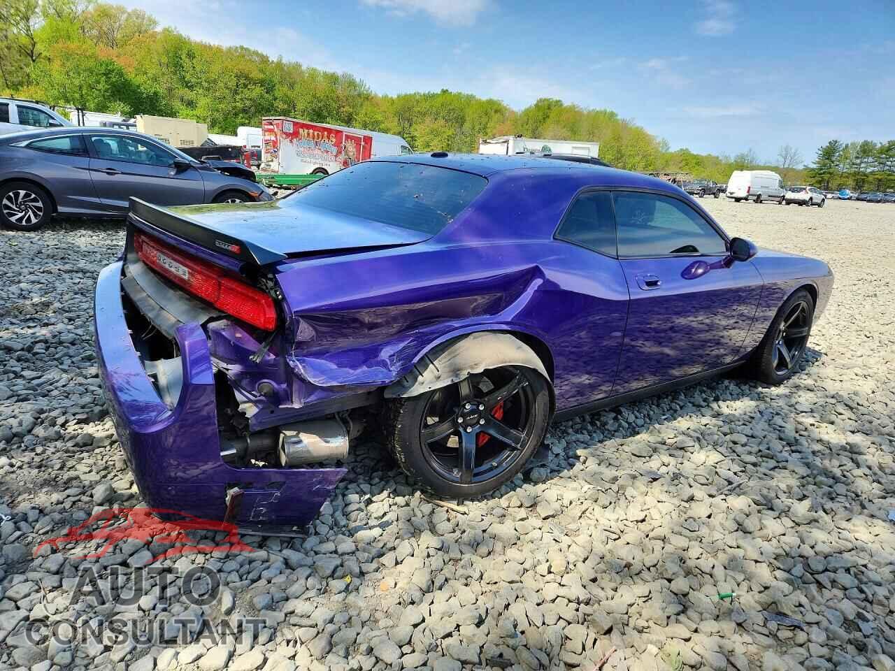 DODGE CHALLENGER 2010 - 2B3CJ7DW9AH176111