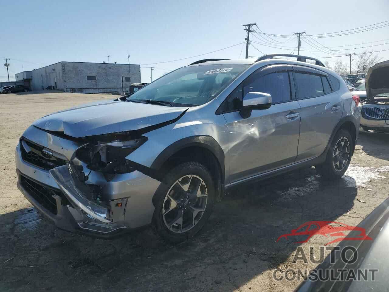 SUBARU CROSSTREK 2019 - JF2GTACC2KH279314