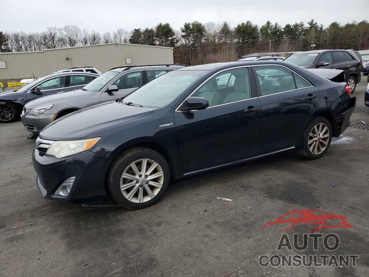 TOYOTA CAMRY 2014 - 4T1BD1FK3EU104019