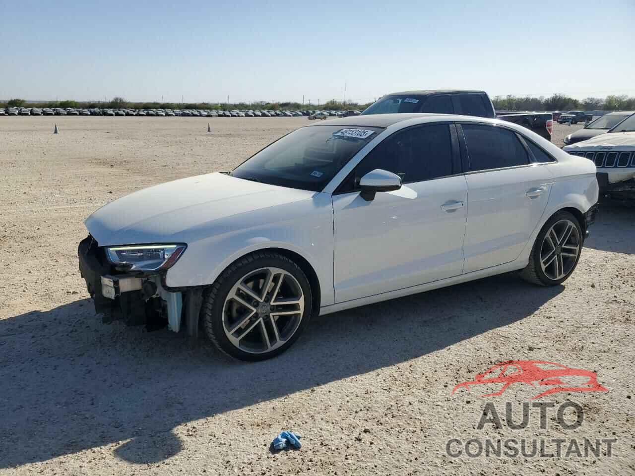 AUDI A3 2019 - WAUAUGFF3KA118230