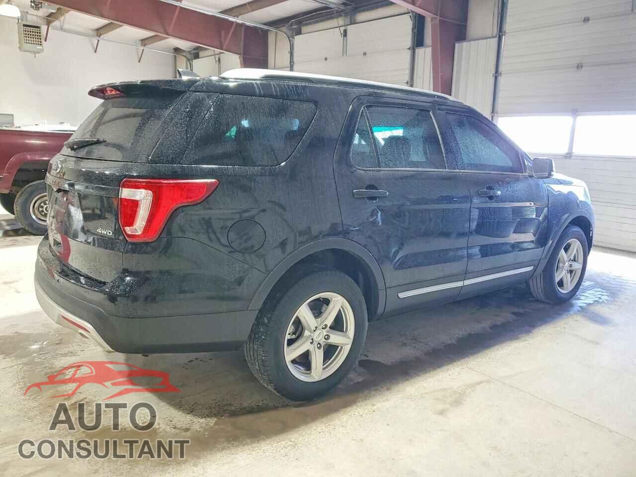 FORD EXPLORER 2016 - 1FM5K8D80GGA00950