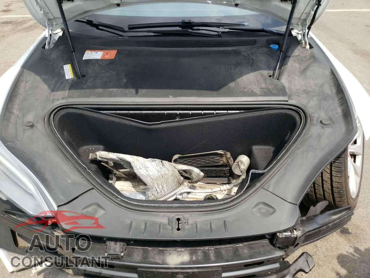 TESLA MODEL S 2017 - 5YJSA1E22HF178852