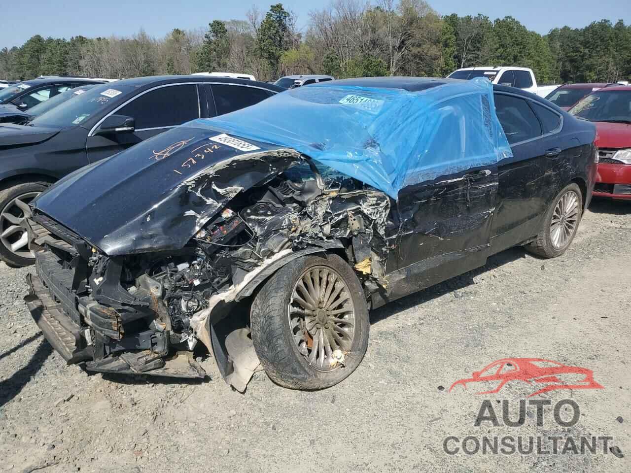 FORD FUSION 2015 - 3FA6P0K9XFR157342