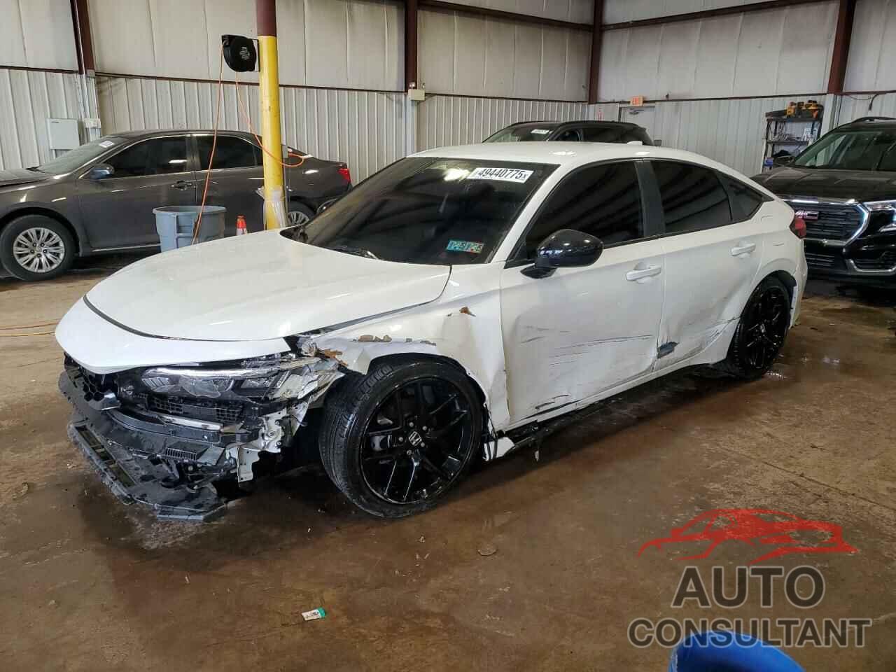 HONDA CIVIC 2024 - 19XFL2H81RE038543