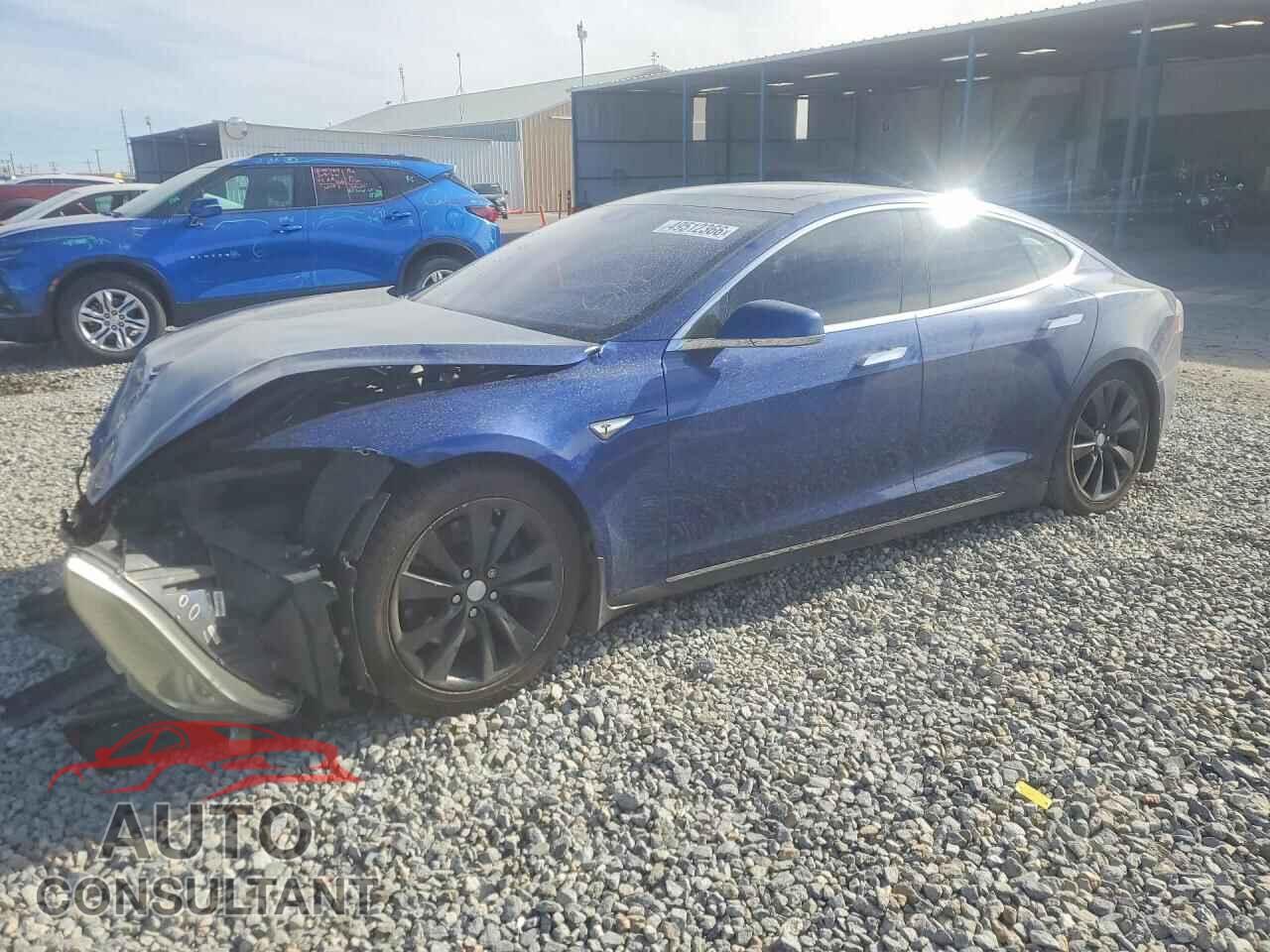 TESLA MODEL S 2016 - 5YJSA1E27GF126664