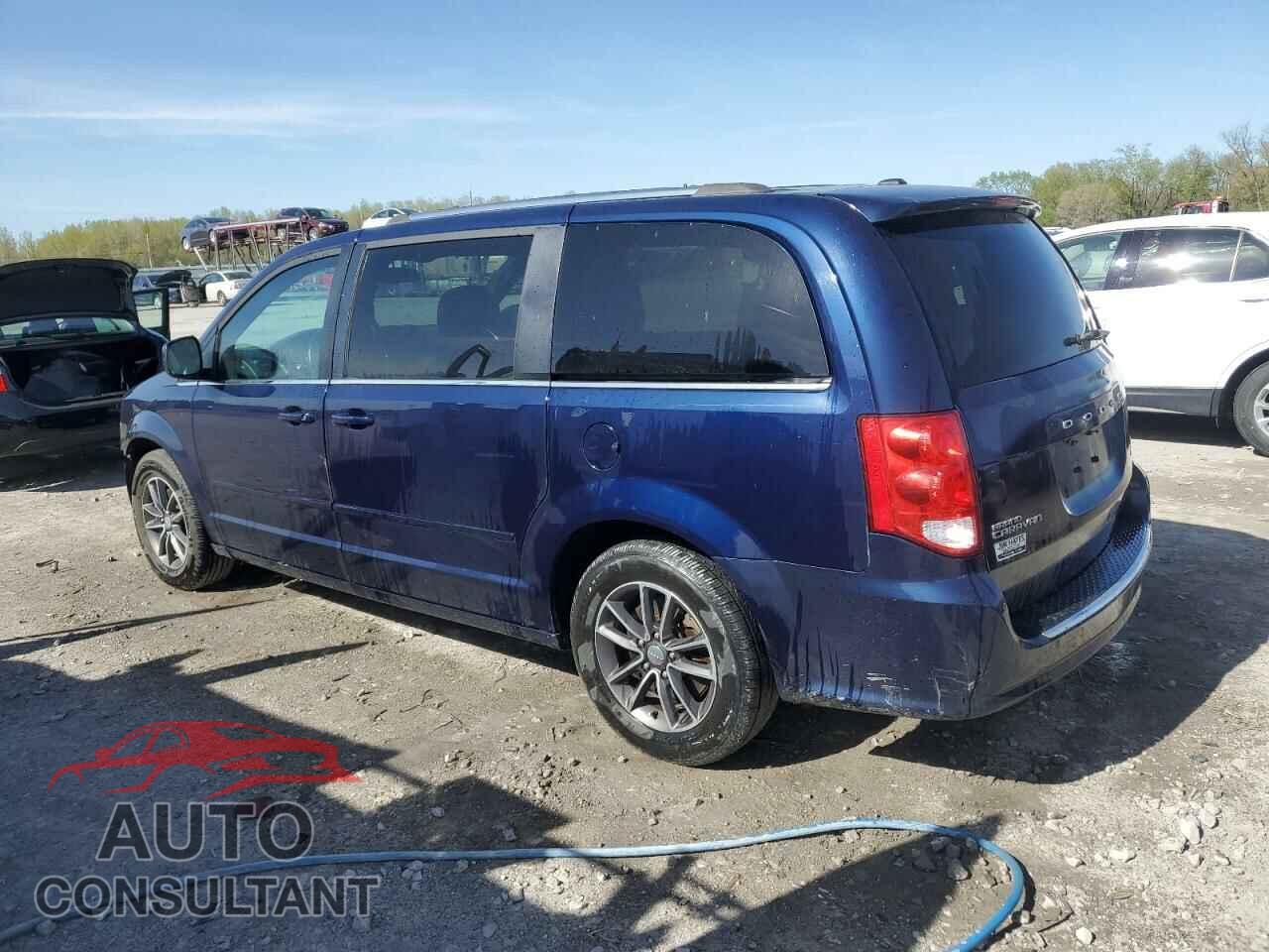 DODGE CARAVAN 2017 - 2C4RDGCG0HR766101