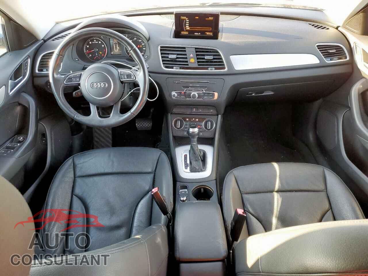 AUDI Q3 2017 - WA1BCCFS6HR013962