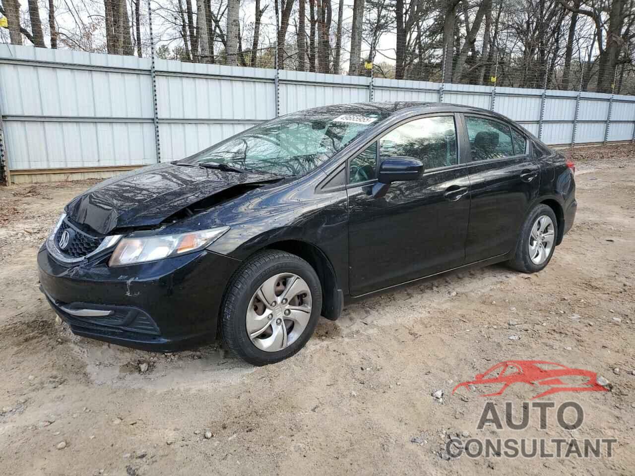 HONDA CIVIC 2015 - 19XFB2F53FE110477