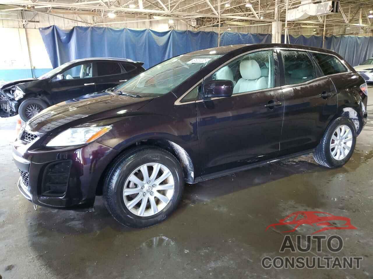 MAZDA CX-7 2011 - JM3ER2BM3B0399486