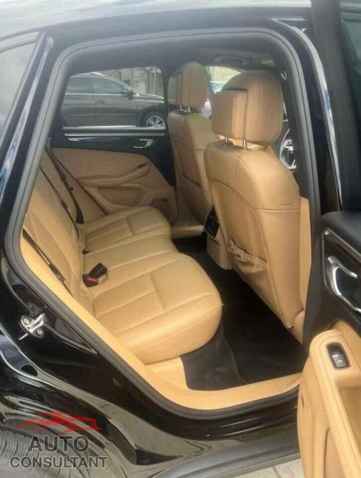 PORSCHE MACAN 2017 - WP1AB2A54HLB13561