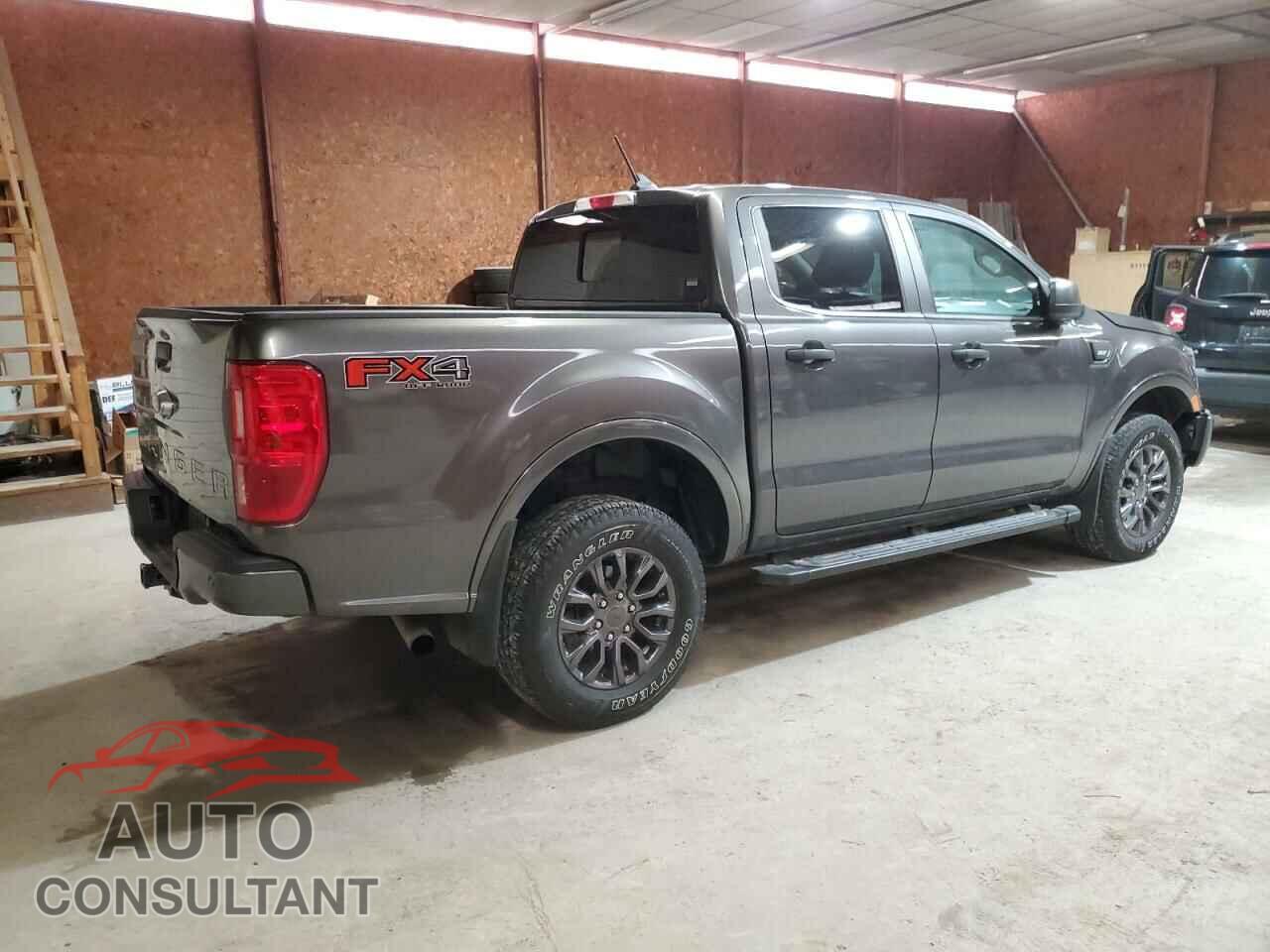 FORD RANGER 2019 - 1FTER4FH2KLA37360