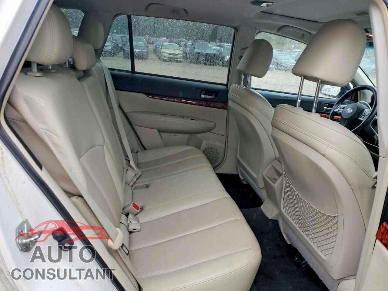 SUBARU OUTBACK 2012 - 4S4BRBLC2C3283368