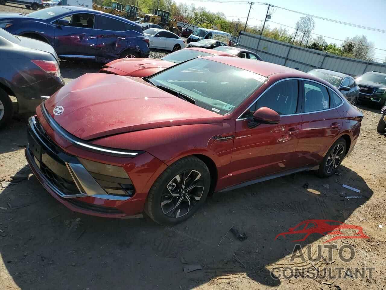 HYUNDAI SONATA 2024 - KMHL64JA1RA367261