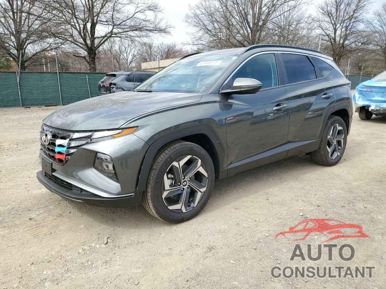 HYUNDAI TUCSON 2024 - KM8JCCD10RU238593