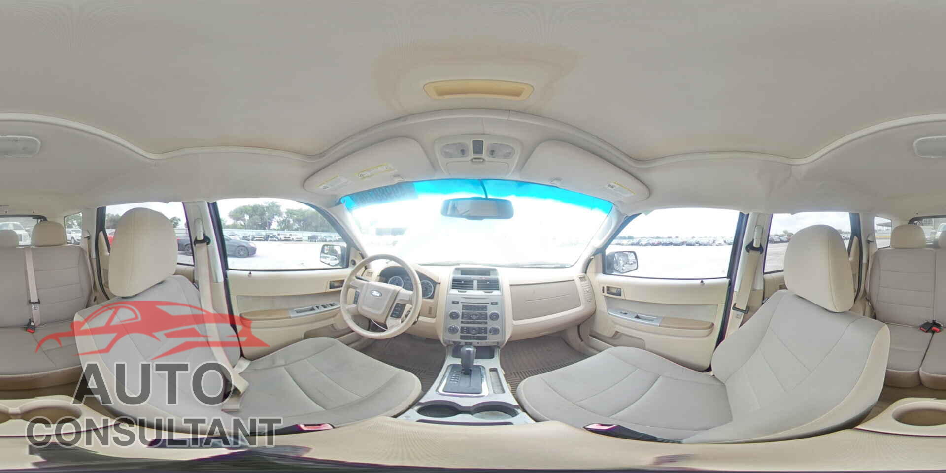 FORD ESCAPE 2012 - 1FMCU0DG0CKA49499