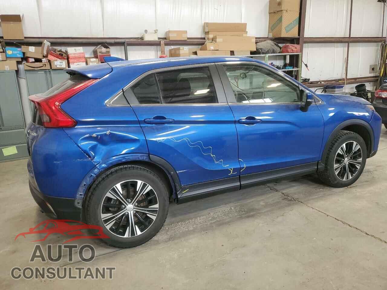 MITSUBISHI ECLIPSE 2019 - JA4AT3AA3KZ604428