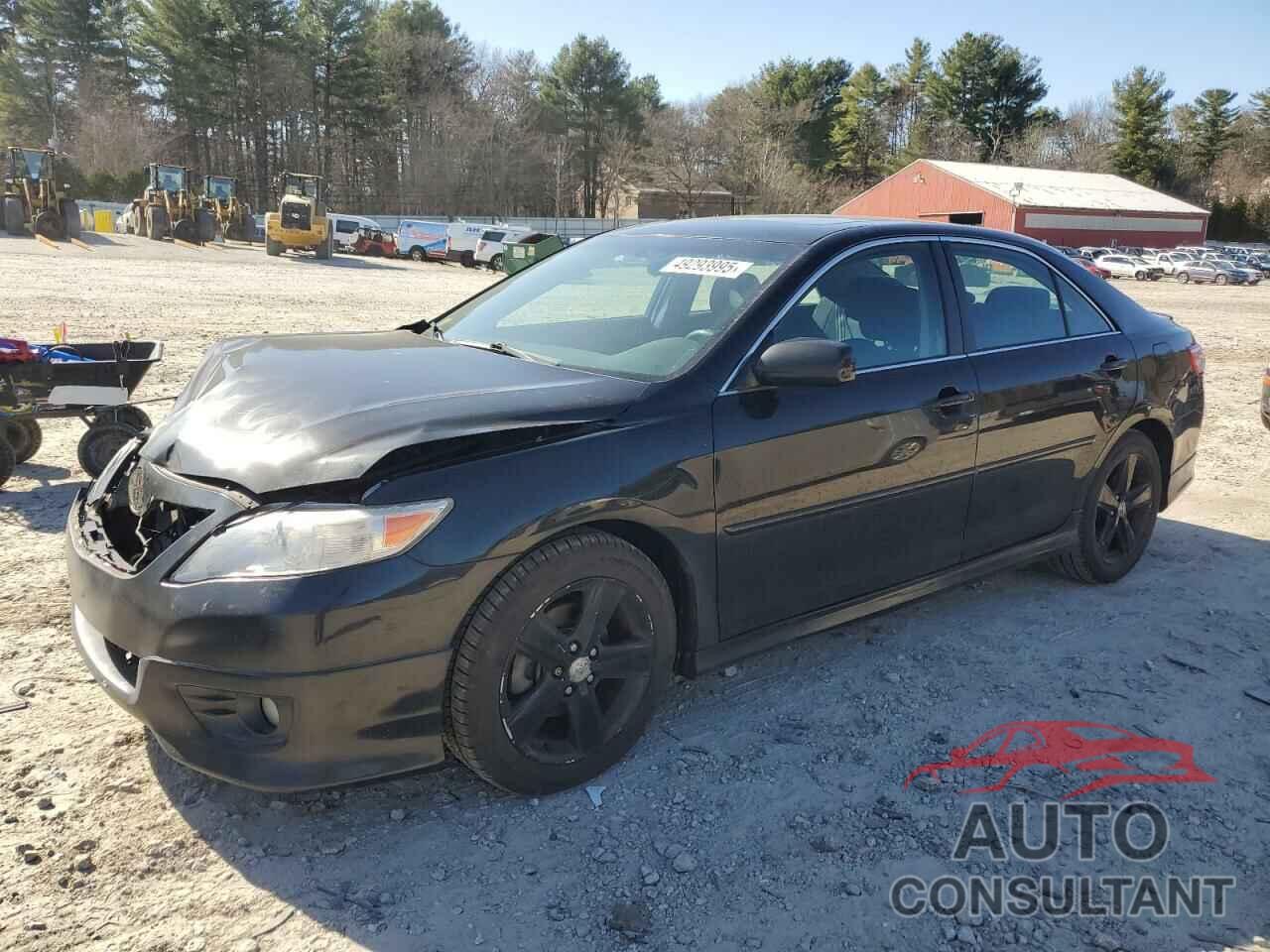 TOYOTA CAMRY 2011 - 4T1BF3EK1BU225473