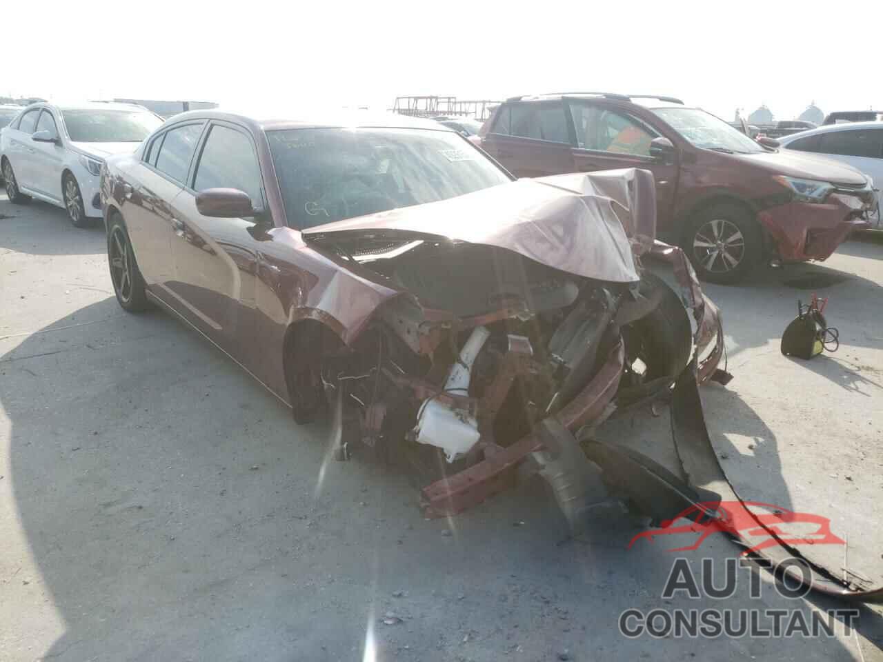 DODGE CHARGER 2019 - 2C3CDXBG9KH523296
