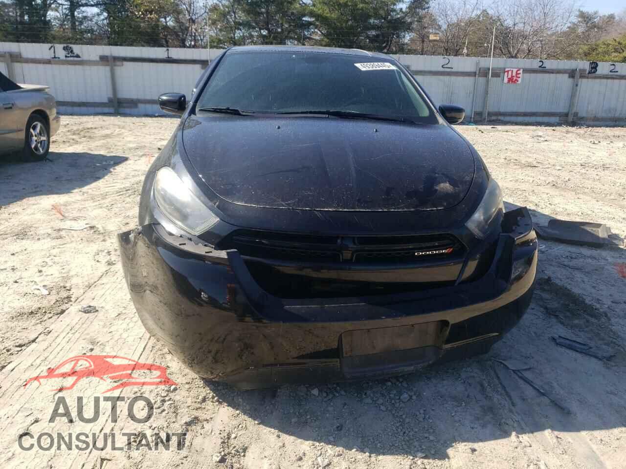 DODGE DART 2015 - 1C3CDFBB3FD346357