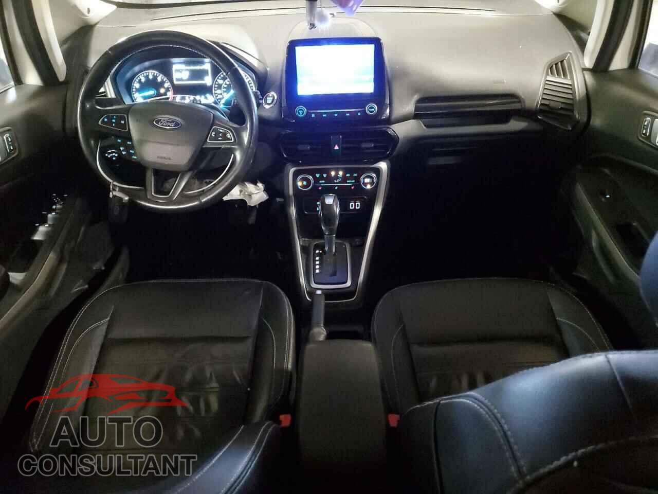 FORD ECOSPORT 2020 - MAJ6S3KL6LC329744