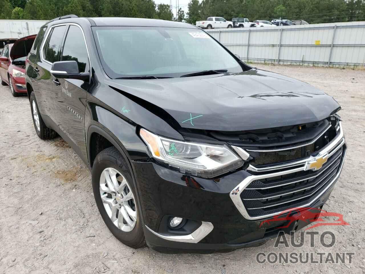 CHEVROLET TRAVERSE 2021 - 1GNERGKWXMJ111717