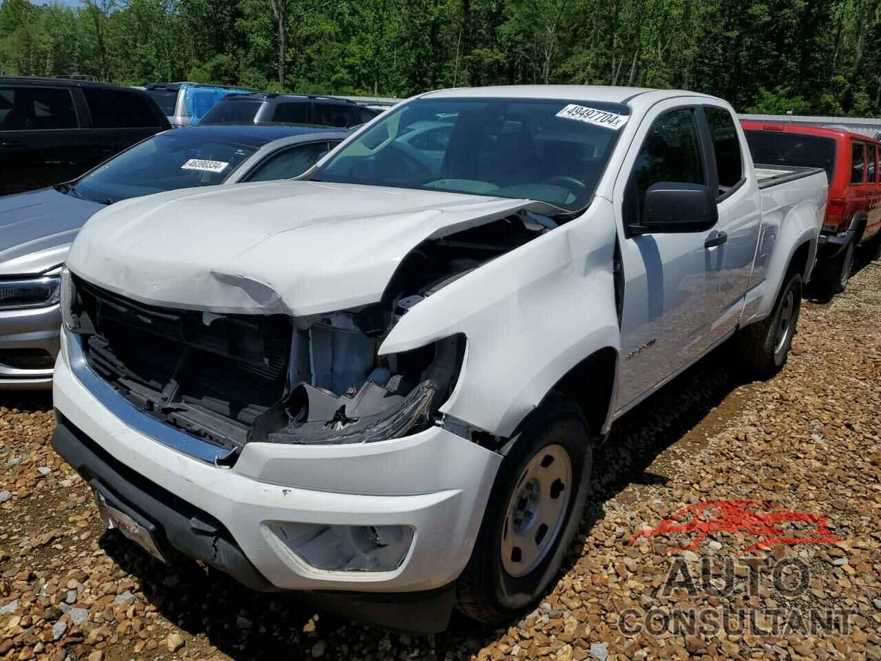 CHEVROLET COLORADO 2020 - 1GCHSBEA8L1137650