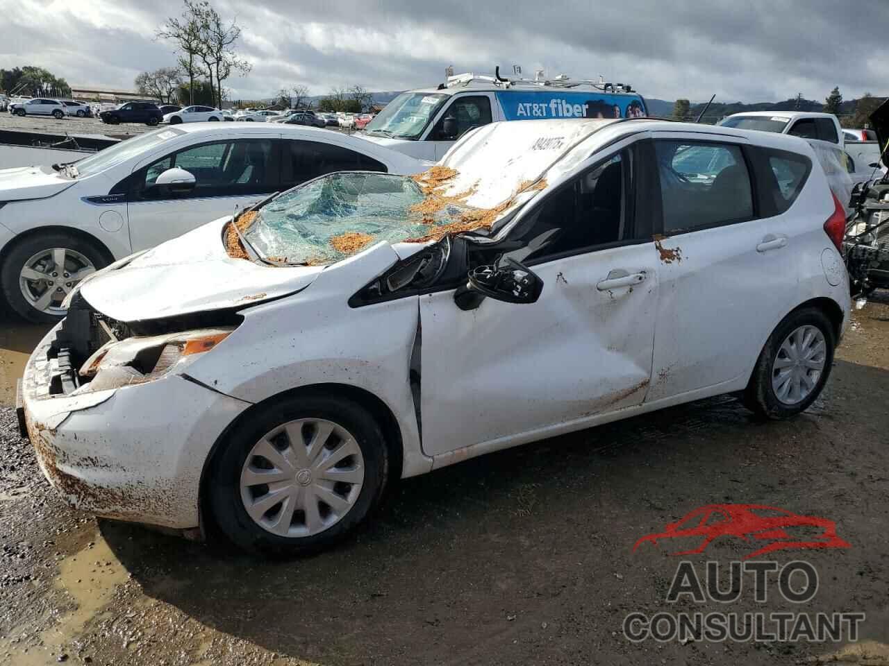 NISSAN VERSA 2016 - 3N1CE2CP4GL386649