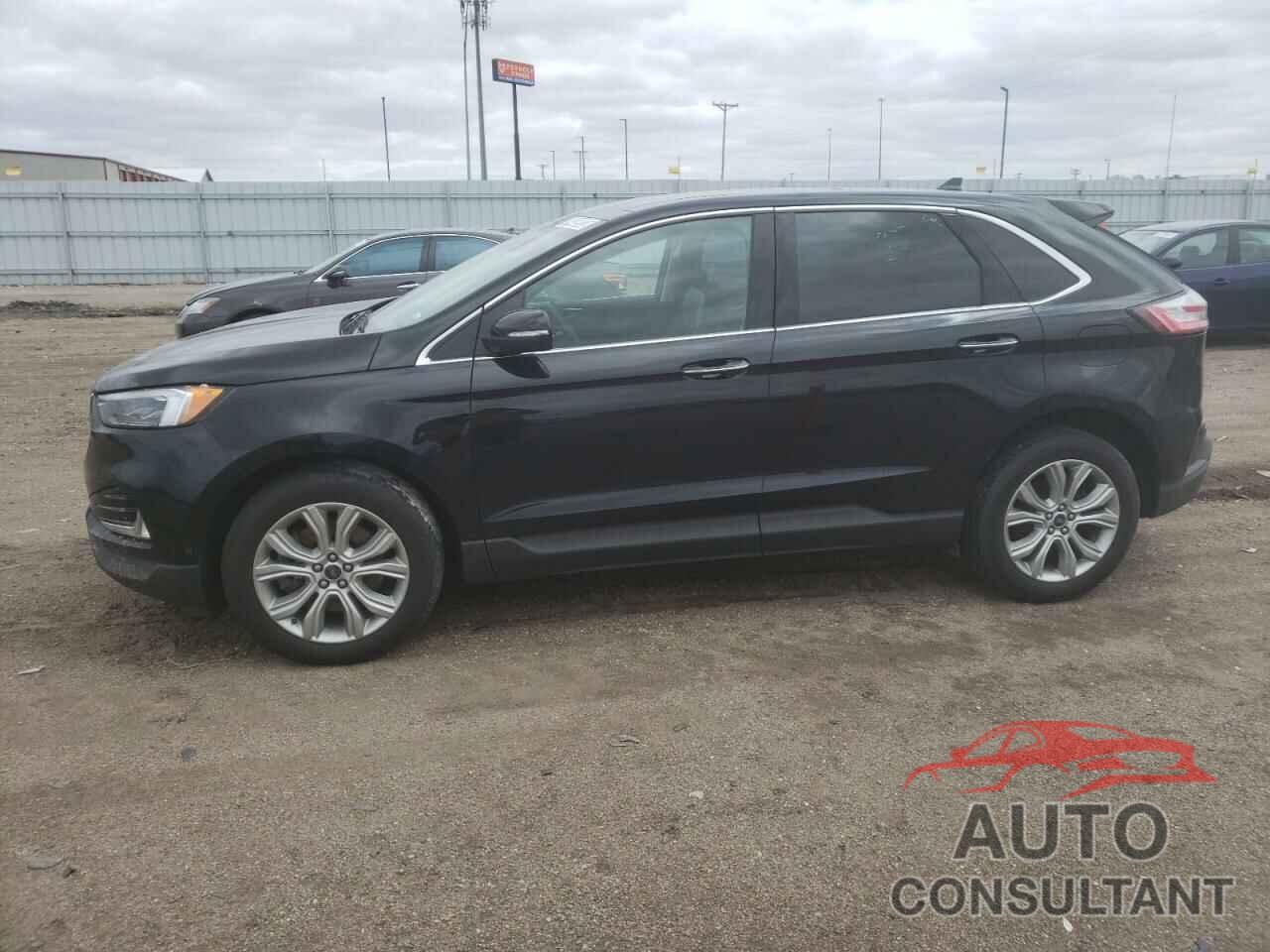 FORD EDGE 2019 - 2FMPK4K9XKBB44602