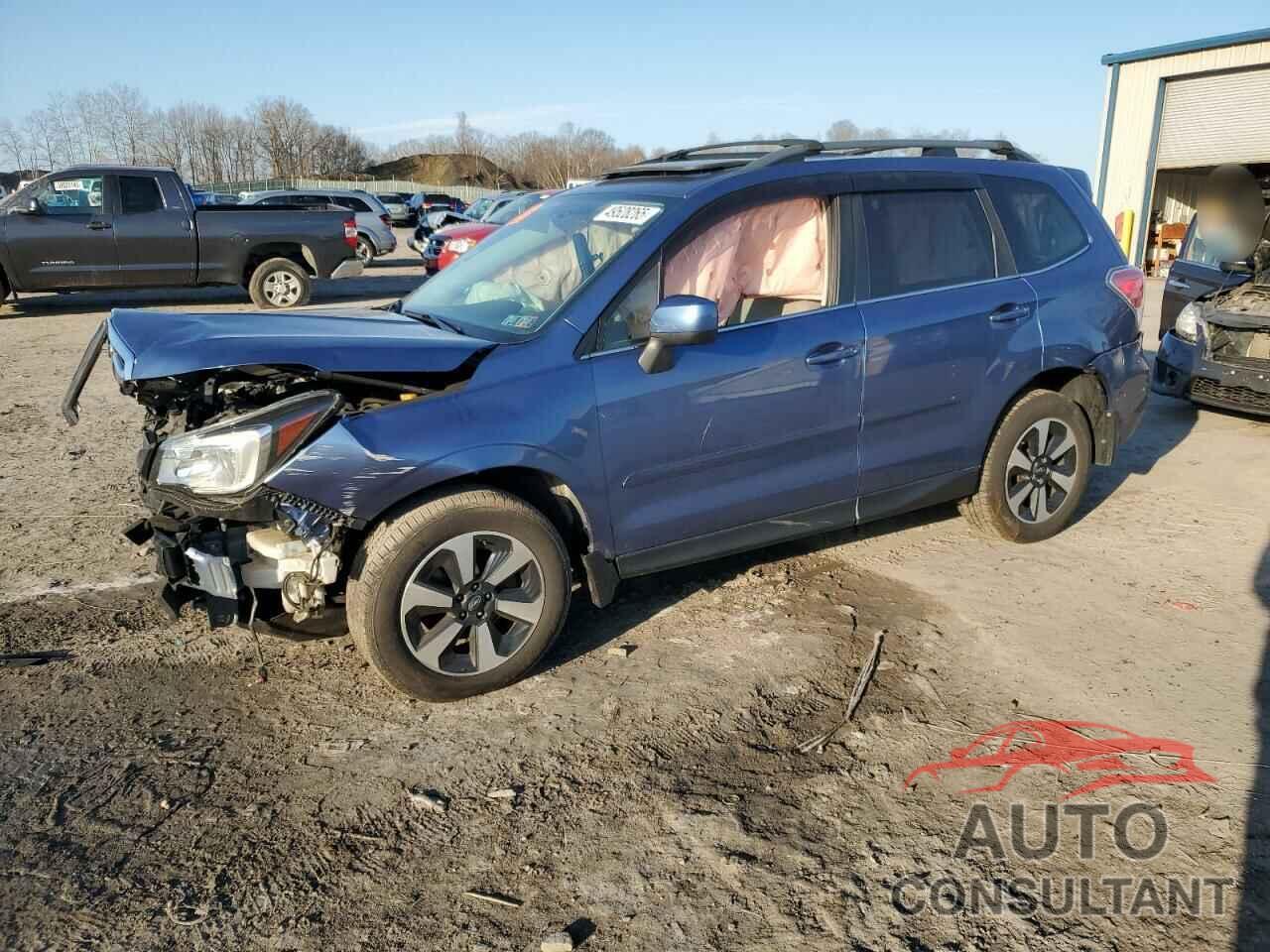 SUBARU FORESTER 2017 - JF2SJAJC8HH523351