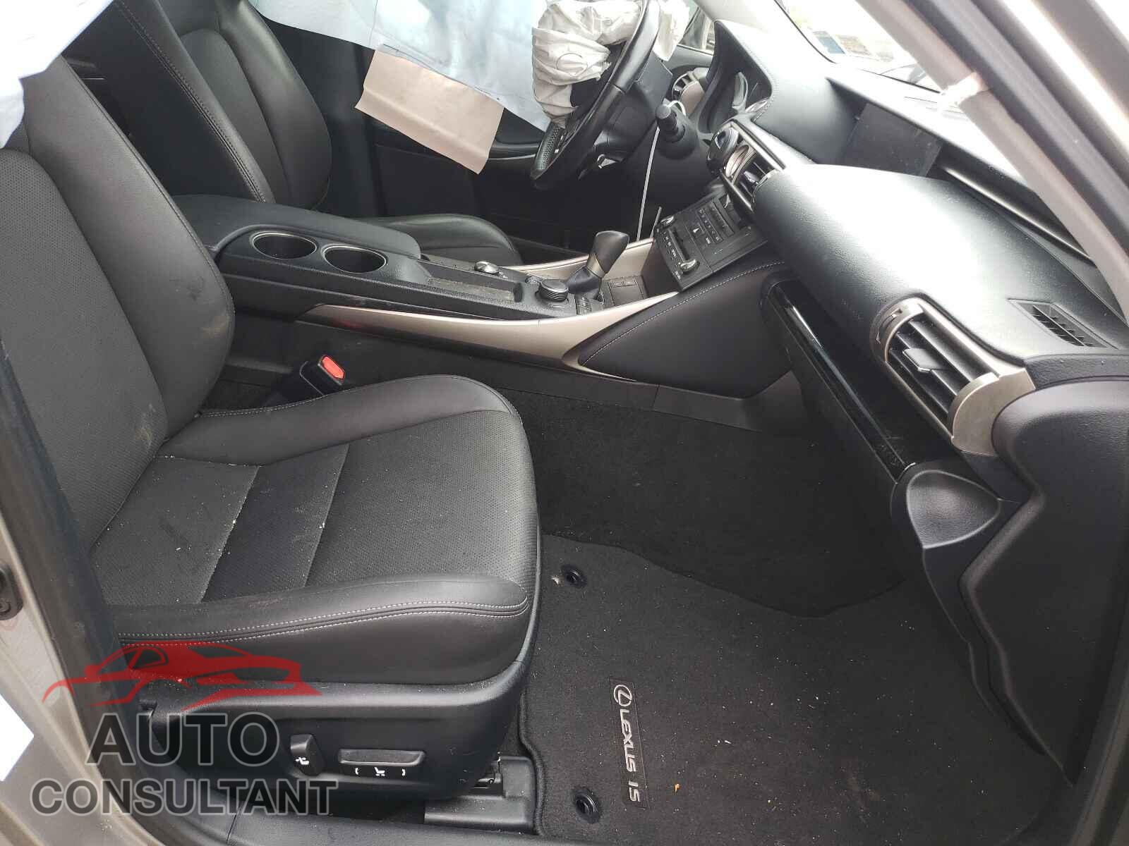 LEXUS IS 2016 - JTHCM1D2XG5001574