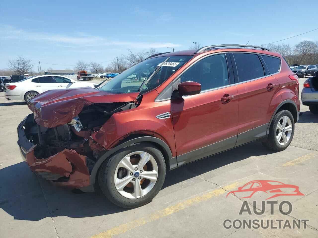 FORD ESCAPE 2016 - 1FMCU0GX1GUA74658