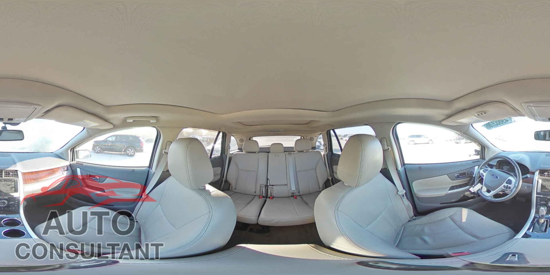 FORD EDGE 2013 - 2FMDK3K93DBB76033
