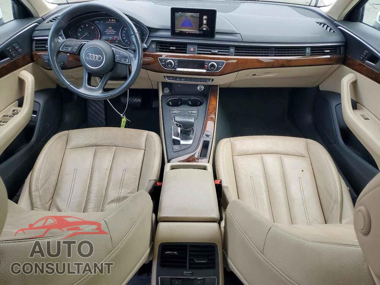AUDI A4 2019 - WAUGMAF45KA023030