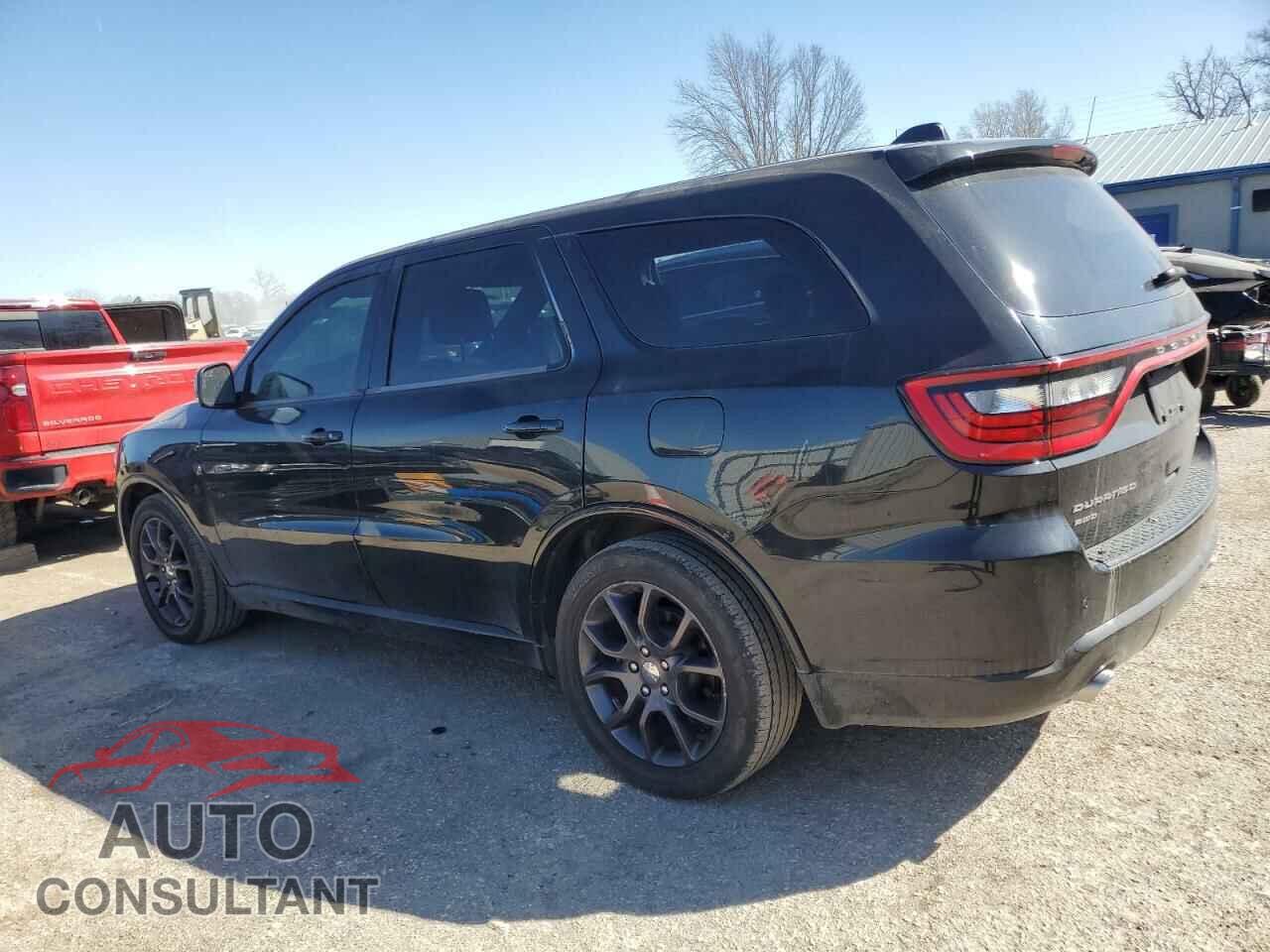 DODGE DURANGO 2016 - 1C4SDJCT8GC460427