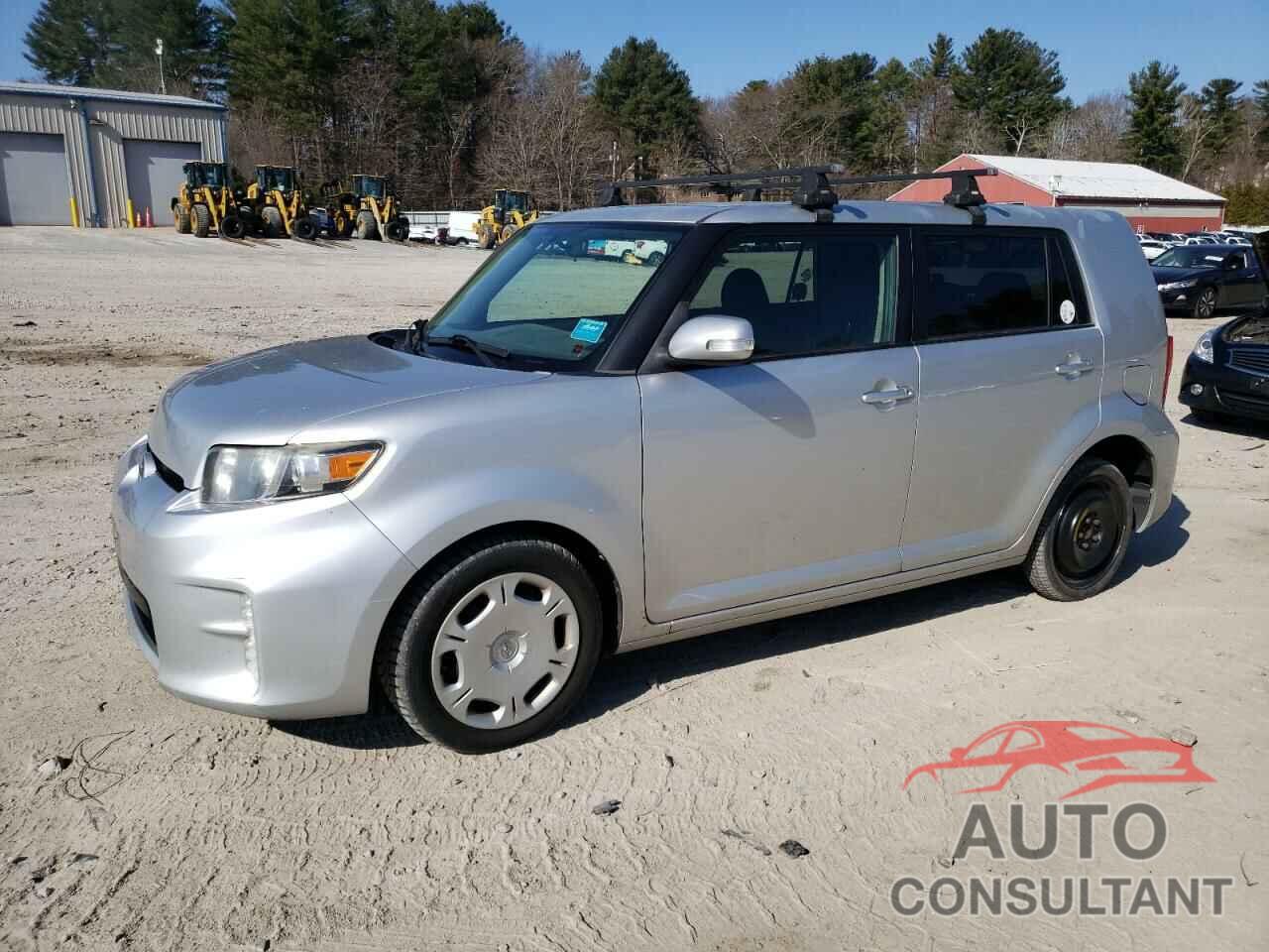 TOYOTA SCION 2014 - JTLZE4FE7EJ063959