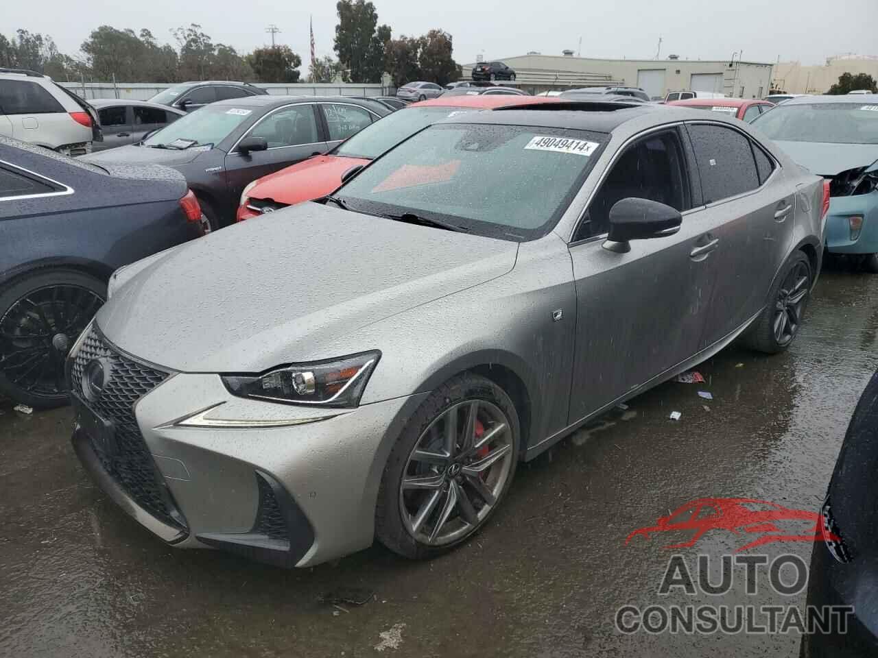 LEXUS IS 2018 - JTHBA1D20J5063786