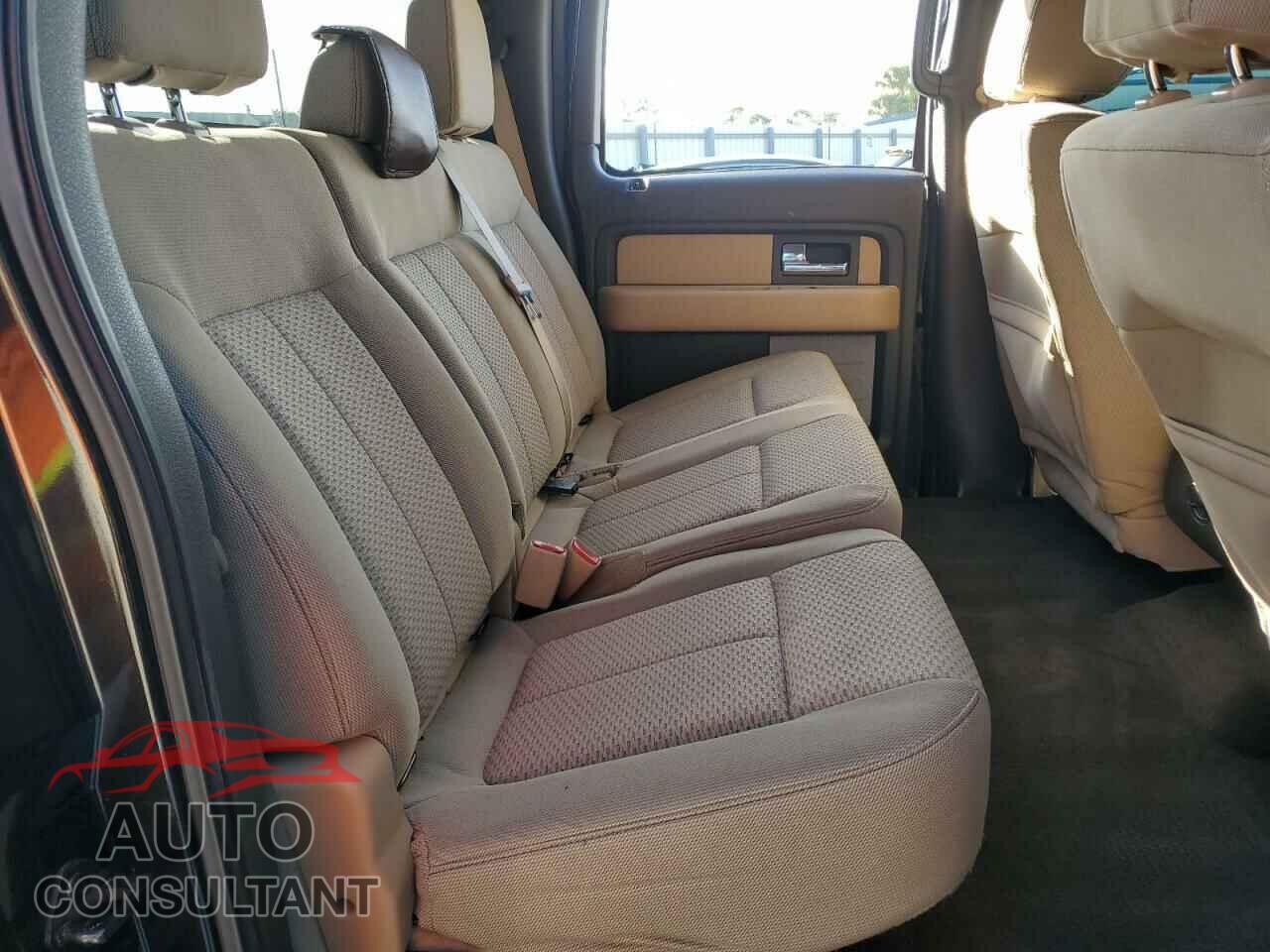 FORD F-150 2013 - 1FTFW1CF2DFD64258