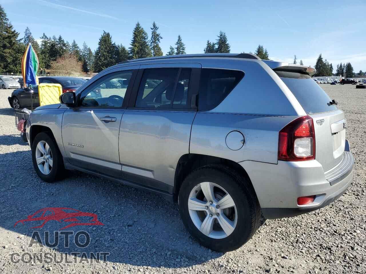 JEEP COMPASS 2016 - 1C4NJCBAXGD742984